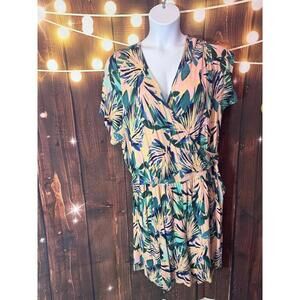 Torrid Summer Romper